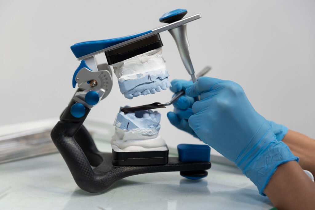 Explore the World of Dental Technology