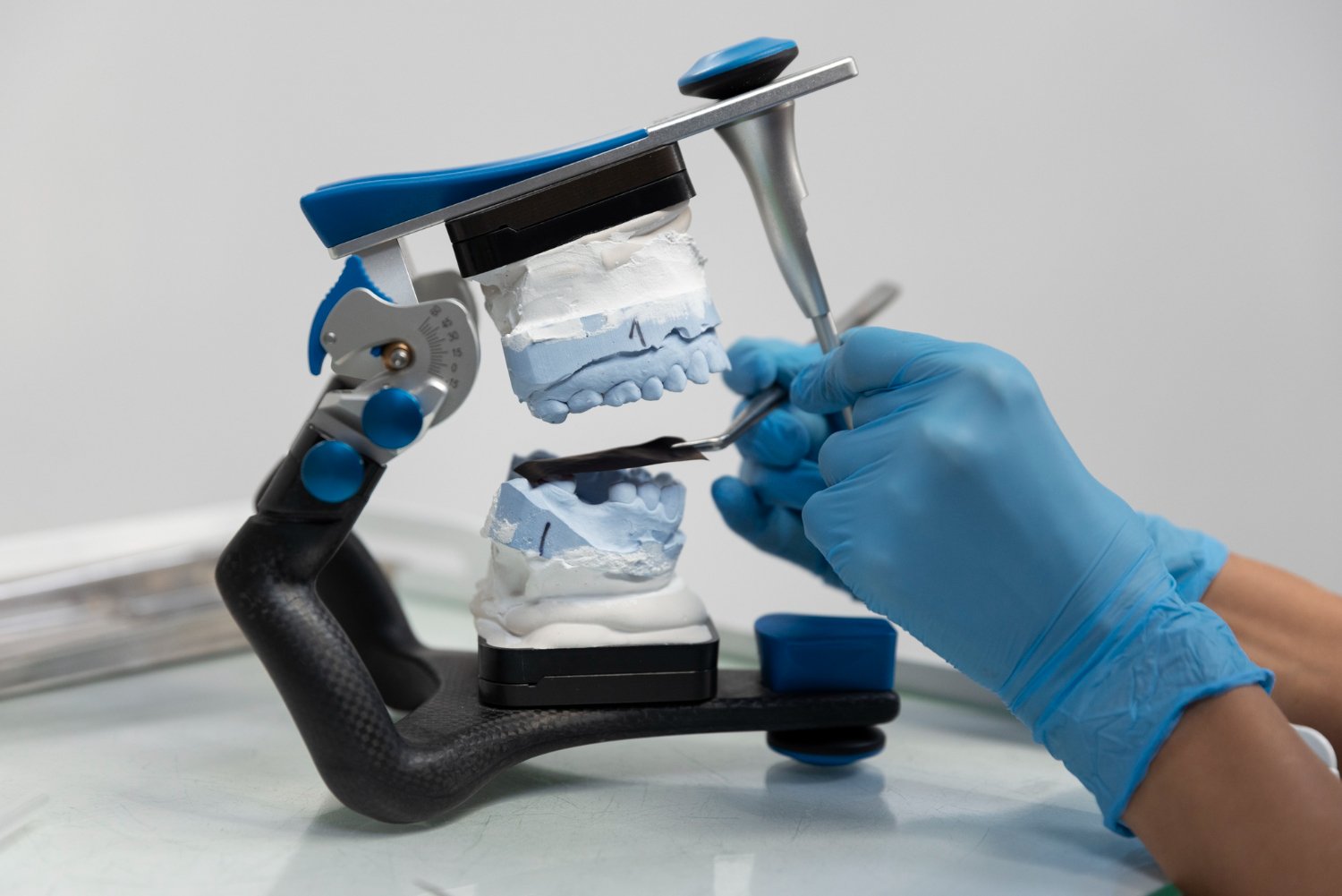 Explore the World of Dental Technology